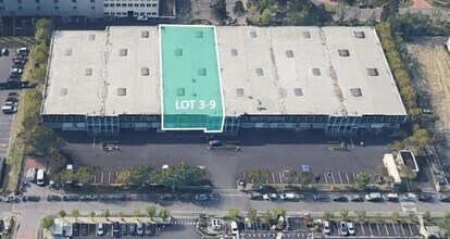 Saint-Denis - AERIAL  map view