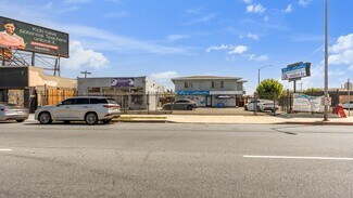 Plus de détails pour 6622 Crenshaw Blvd, Los Angeles, CA - Commerce de détail à vendre