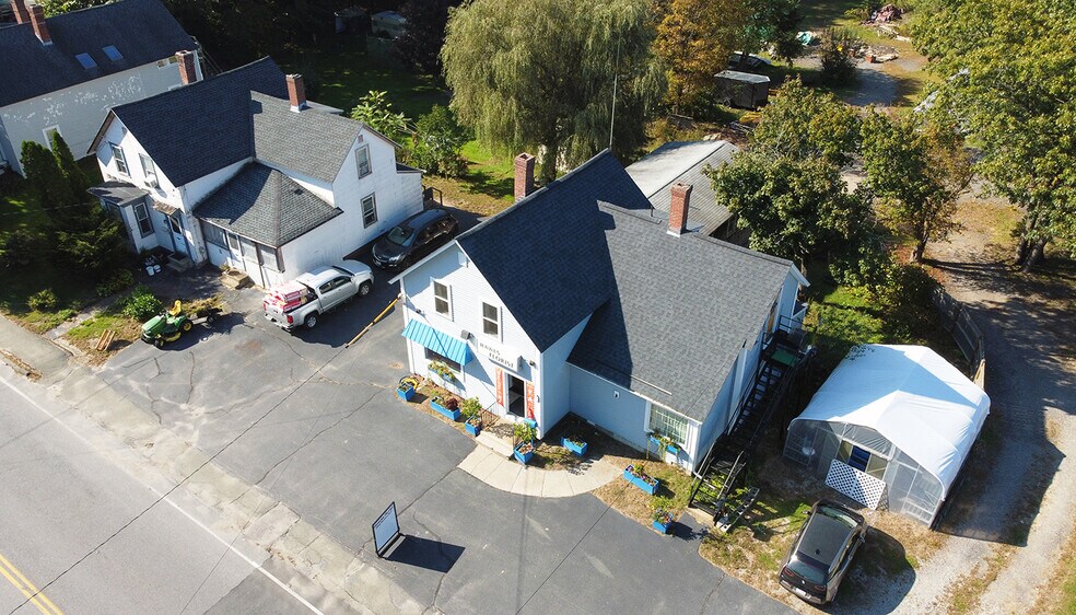 Powder Mill | Development Opportunity portefeuille de 3 propriétés à vendre sur LoopNet.ca - Photo du bâtiment - Image 3 de 13