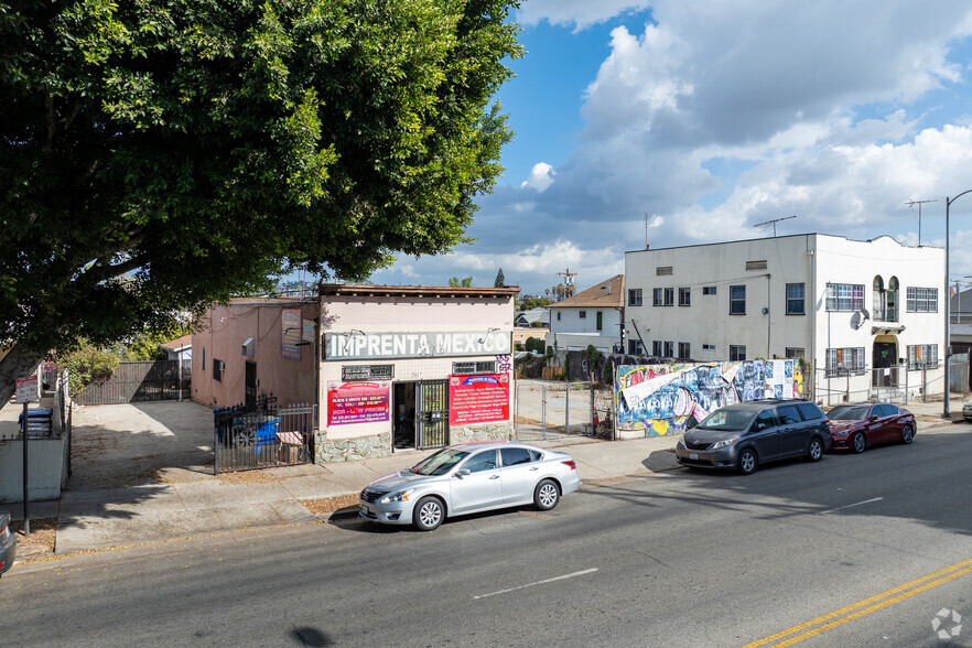 3019 E 4th St, Los Angeles, CA à vendre - Photo du b timent - Image 3 de 19