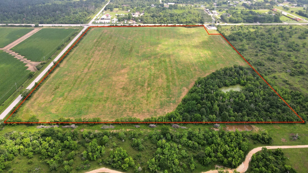 0 FM 2920 Expy, Waller, TX for sale - Aerial - Image 3 of 8