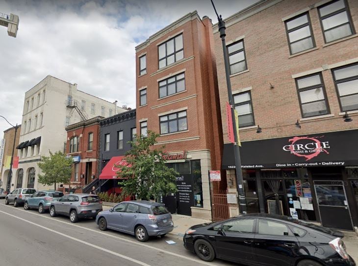 1625 N Halsted St, Chicago, IL for sale - Building Photo - Image 3 of 7