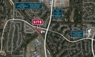 More details for 925 Waldo Rood Blvd, Cary, NC - Land for Sale