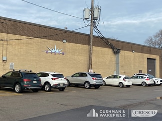 More details for 4770 Van Epps Rd, Cleveland, OH - Industrial for Lease
