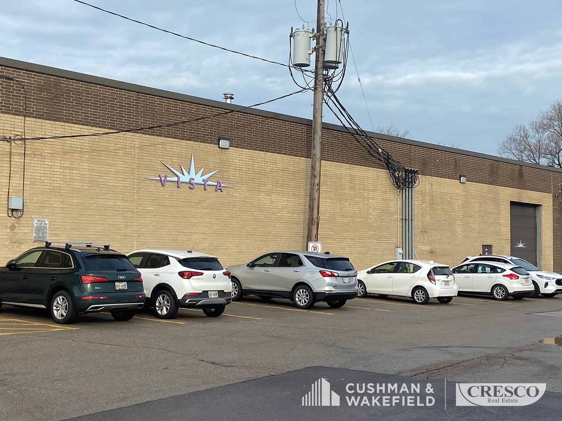 4770 Van Epps Rd, Cleveland, OH for lease Building Photo- Image 1 of 11