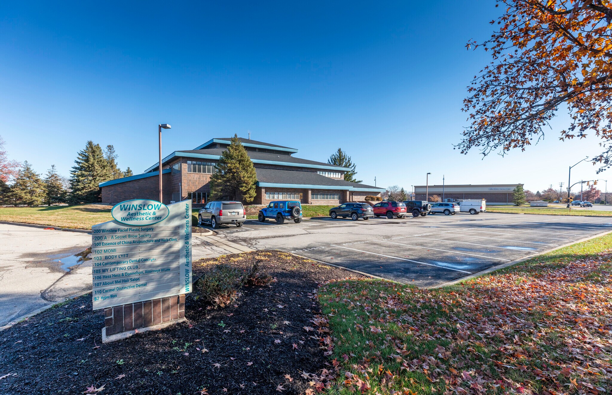 2000 E 116th St, Carmel, IN for lease Primary Photo- Image 1 of 13