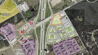 Plus de détails pour 3666 Grand Prairie Waters Dr, Grand Prairie, TX - Terrain à vendre