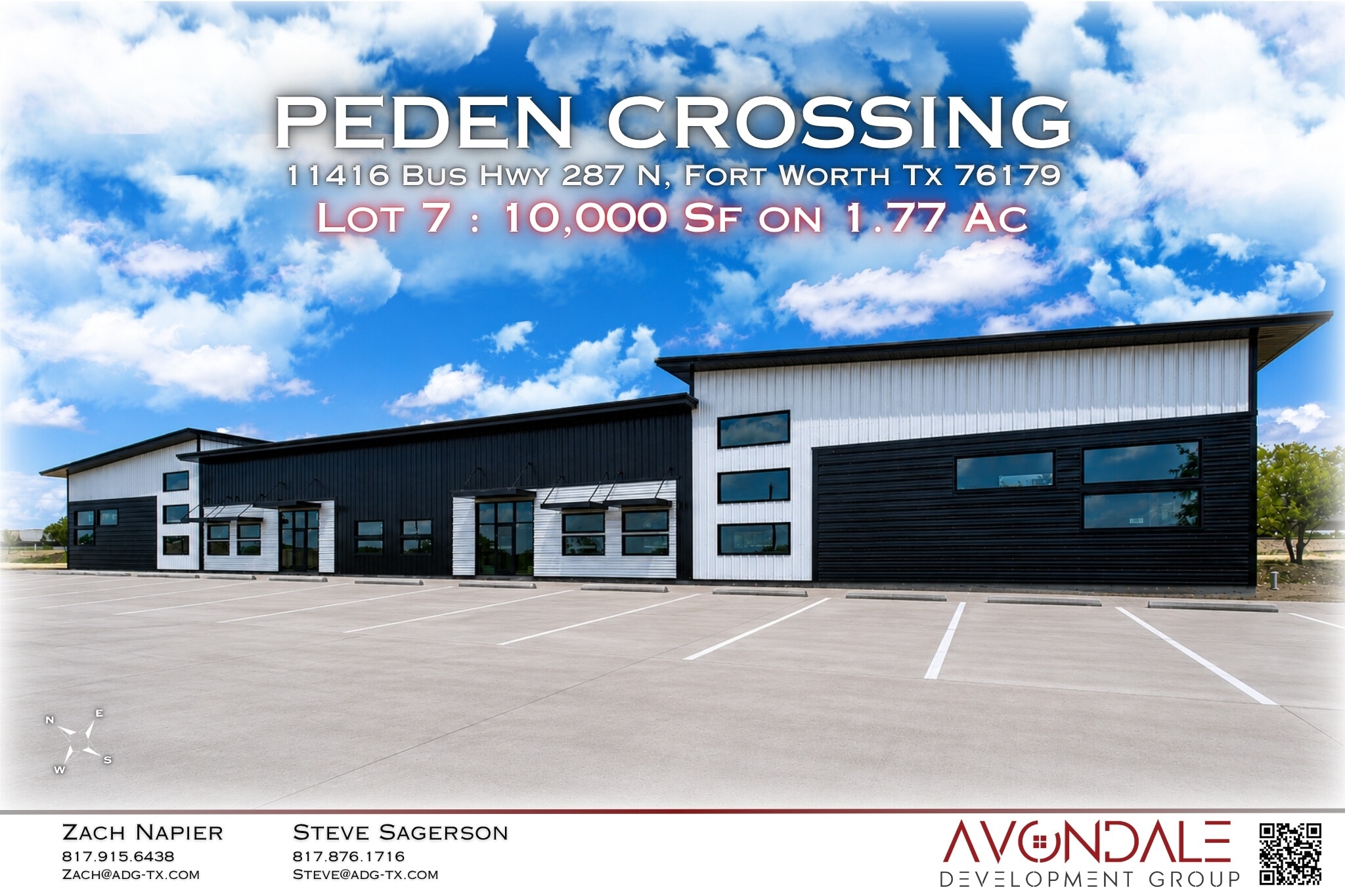 11416 Bus Hwy 287 N, Fort Worth, TX for sale Building Photo- Image 1 of 15