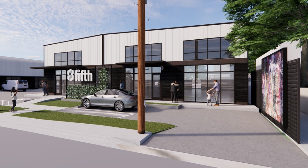 2811 E 5th St, Austin, TX for lease - Building Photo - Image 3 of 9