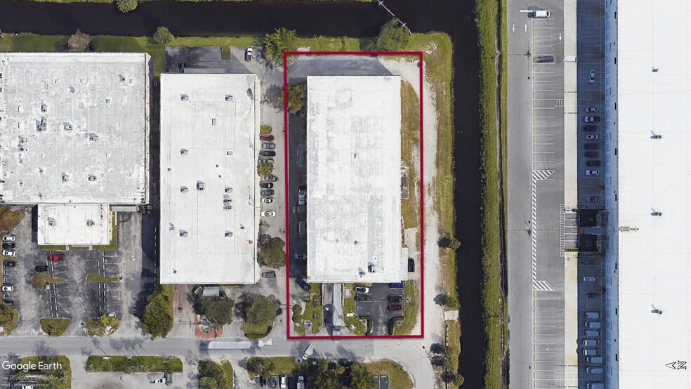 6630 NW 16th Ter, Fort Lauderdale, FL à vendre - Aérien - Image 2 de 31