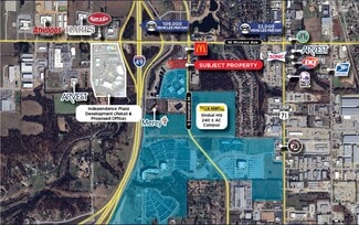 More details for Commerce Creek Dr, Lowell, AR - Land for Sale