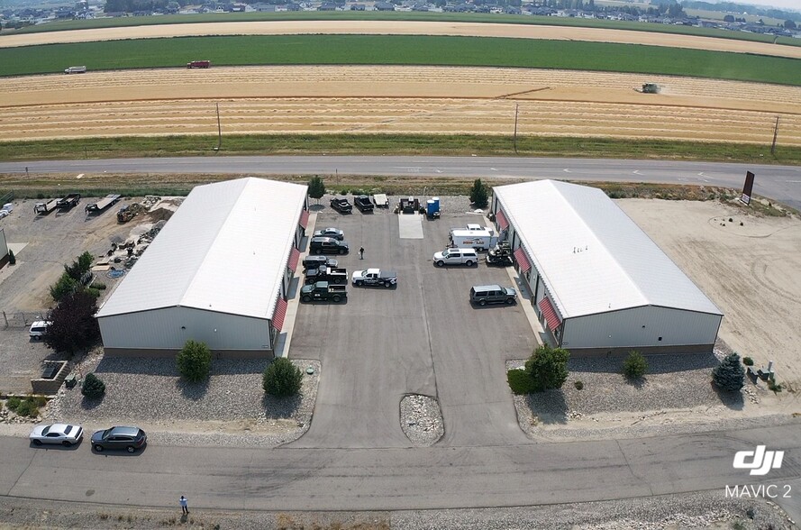 Wagon Trail Properties - West Billings portefeuille de 2 propriétés à vendre sur LoopNet.ca - Photo du bâtiment - Image 3 de 11