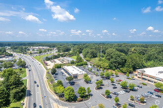 1690 Powder Springs Rd NW, Marietta, GA - Aérien  Vue de la carte