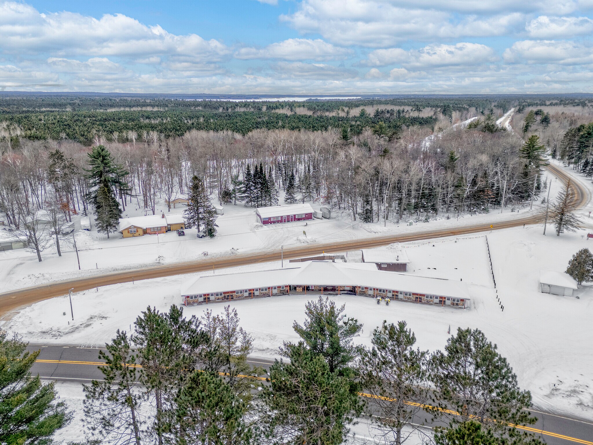 8083 Highway 70 E, Saint Germain, WI à vendre Photo principale- Image 1 de 13