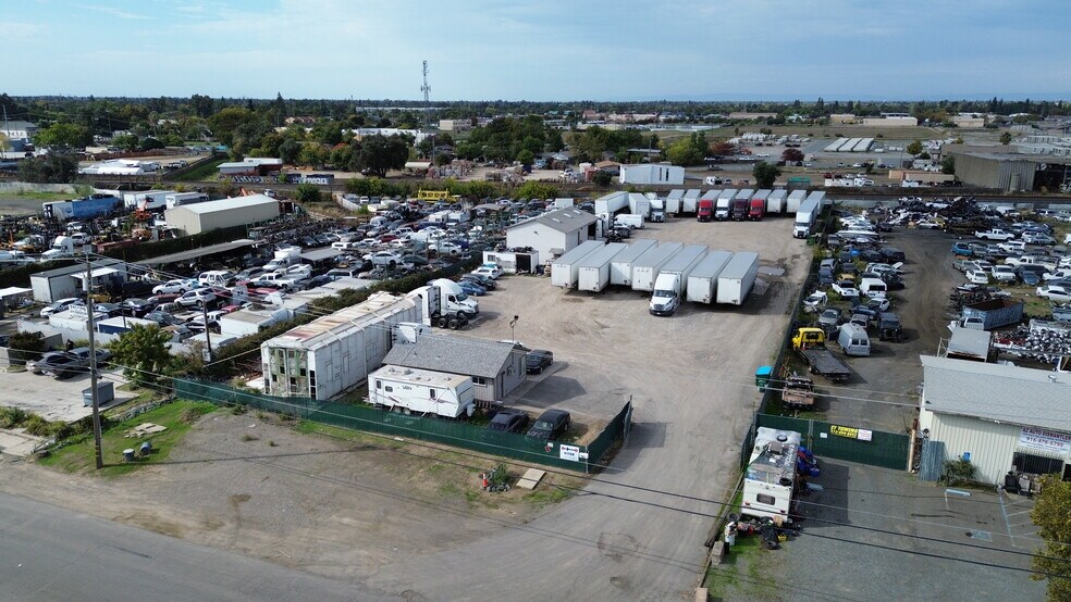 7024 McComber St, Sacramento, CA for sale - Aerial - Image 3 of 8