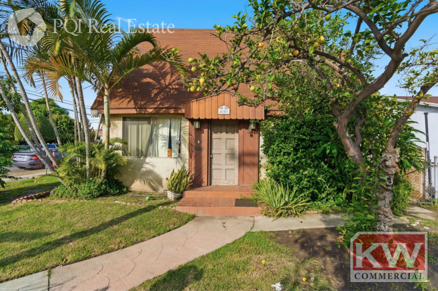 4101 E 57th St, Maywood, CA à vendre - Photo du bâtiment - Image 2 de 13