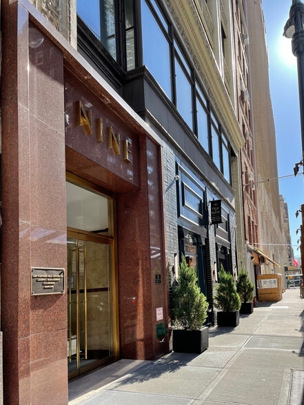 9 E 37th St, New York, NY for lease - Building Photo - Image 3 of 5