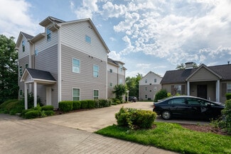 Plus de détails pour Tiger Den Student Housing Portfolio – à vendre, Memphis, TN