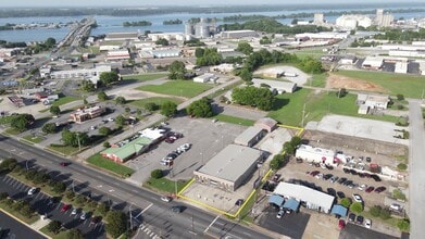 302 6th, Decatur, AL - Aerial map view - Image1