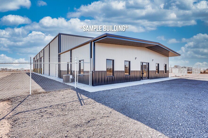 3101 County Rd 135 rd, Midland, TX à louer - Photo principale - Image 1 de 11