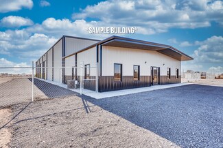 Plus de détails pour 3101 County Rd 135 rd, Midland, TX - Industriel à louer