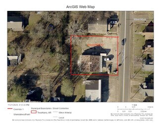 More details for 915 County Ave ave, Texarkana, AR - Office for Sale