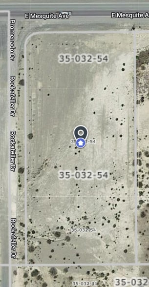 1191 Mesquite, Pahrump, NV à vendre - Photo du bâtiment - Image 2 de 4