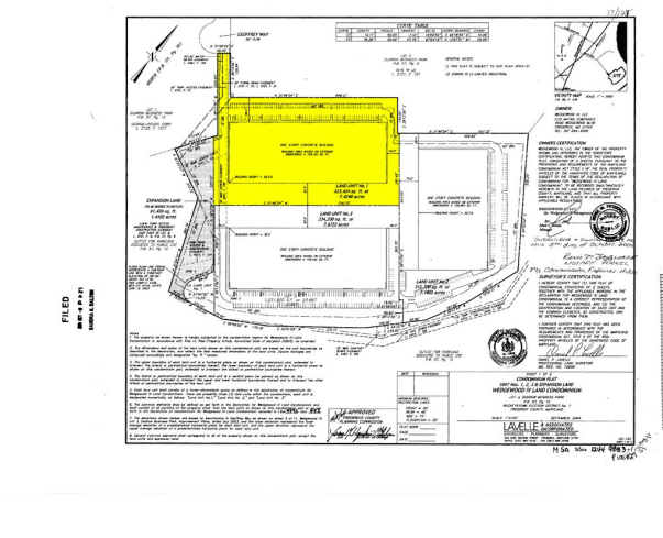 7114 Geoffrey Way, Frederick, MD à vendre - Plan cadastral - Image 1 de 1