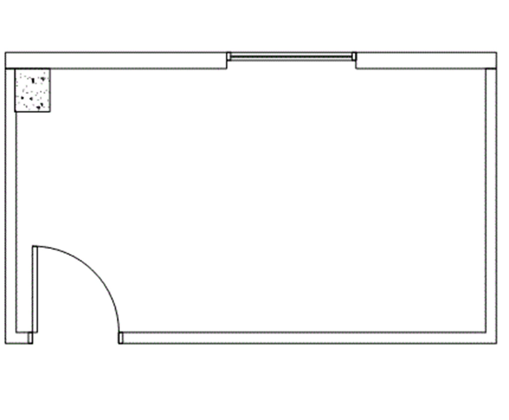 1110 Nasa Pky, Houston, TX for lease Floor Plan- Image 1 of 1