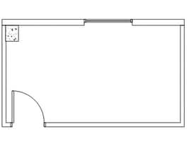 1110 Nasa Pky, Houston, TX for lease Floor Plan- Image 1 of 1