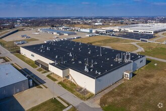 791 Freight Blvd, Lexington, KY - Aérien  Vue de la carte