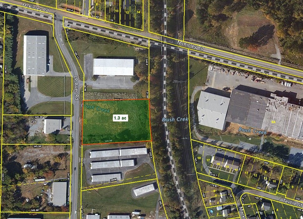 109 LP Auer Rd, Johnson City, TN for sale Primary Photo- Image 1 of 2