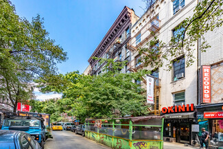 More details for 218-220 Thompson St, New York, NY - Retail for Lease