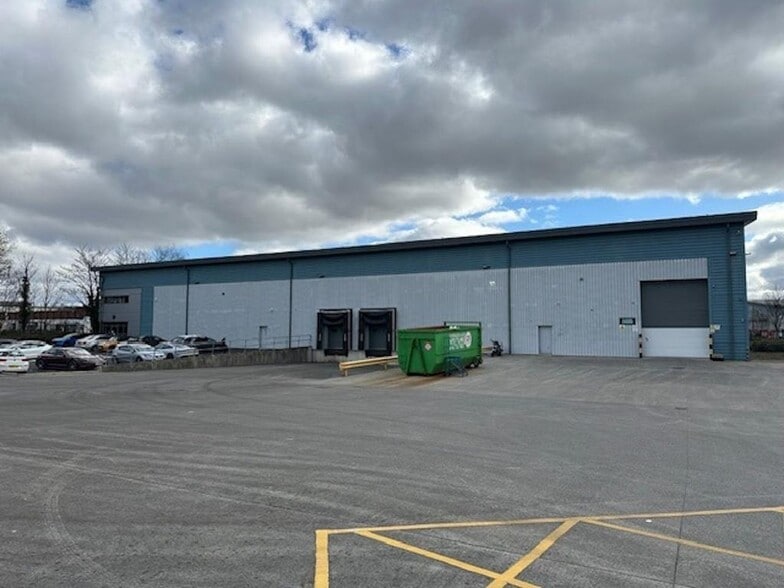 Barton Dock Rd, Manchester for lease - Building Photo - Image 1 of 10
