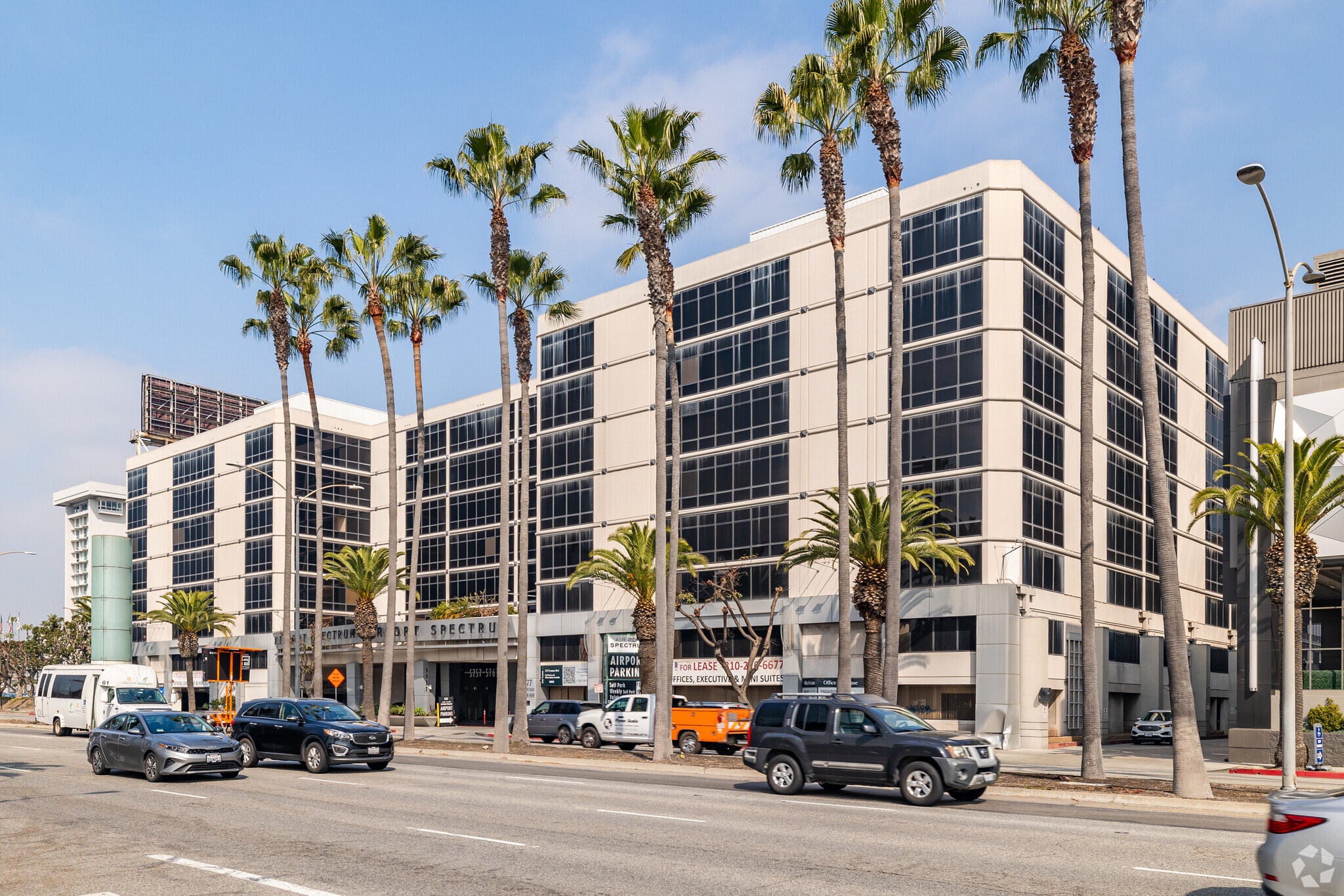 5777 W Century Blvd, Los Angeles, CA for lease Building Photo- Image 1 of 9