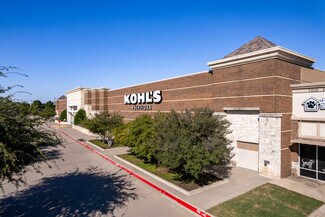 Plus de détails pour 7010 Preston Rd, Frisco, TX - Commerce de détail à louer