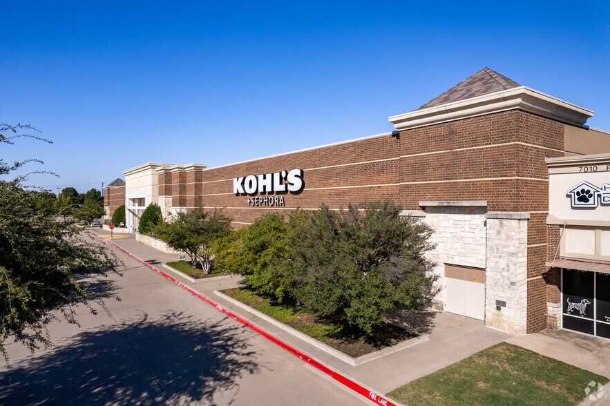 7010 Preston Rd, Frisco, TX for lease - Building Photo - Image 1 of 17