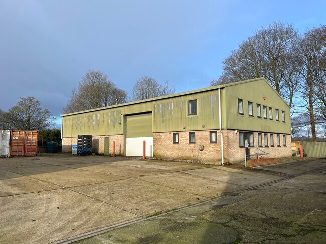 More details for Hollom Down, Salisbury - Industrial for Lease