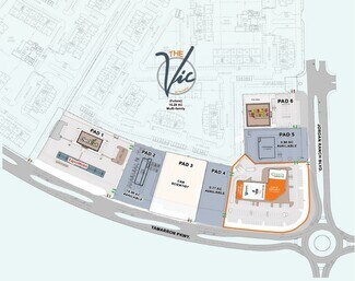 Plus de détails pour 30802 Tamarron Pkwy, Fulshear, TX - Terrain à louer