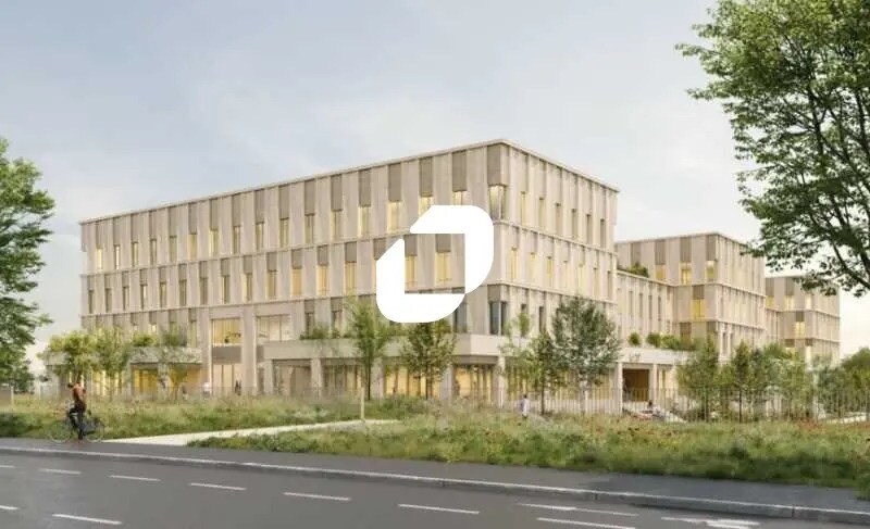 Office in Saint-Genis-Laval for sale Building Photo- Image 1 of 19