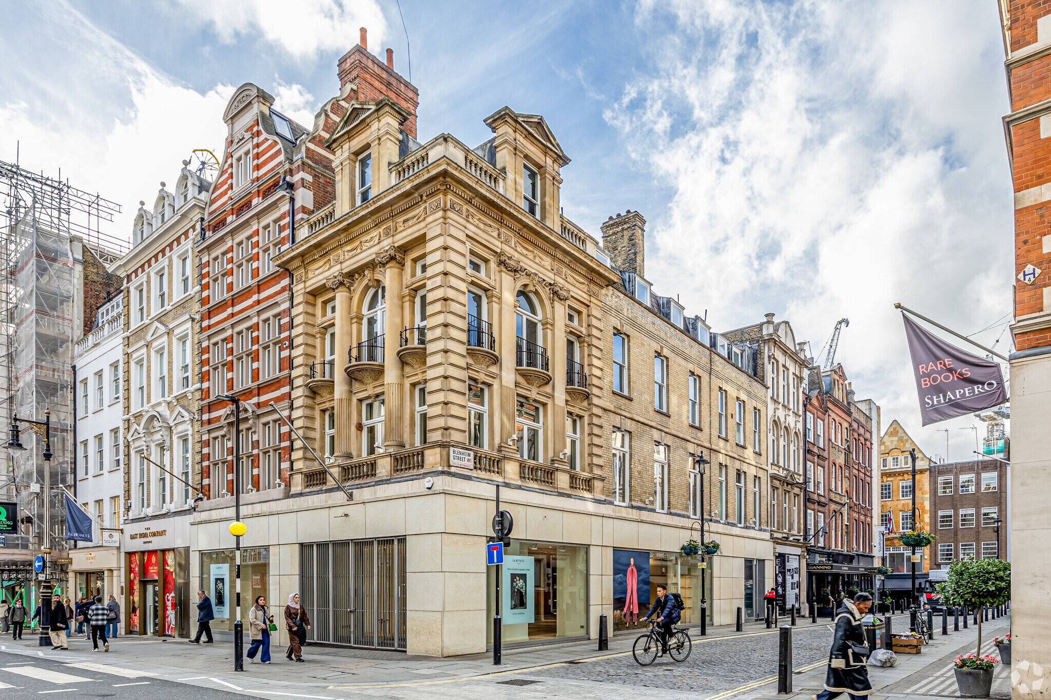 95-96 New Bond St, Londres à louer Photo principale- Image 1 de 7