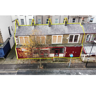 Plus de détails pour 15-21 West St, Morecambe - Vente au détail à vendre