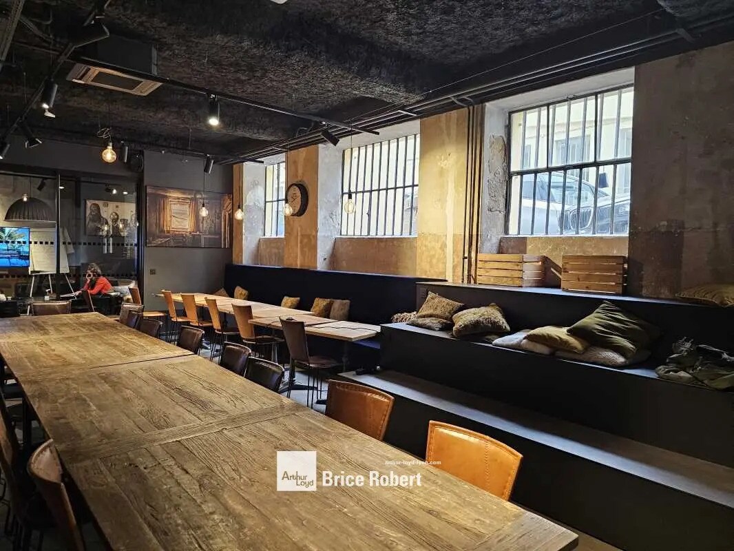 Bureau dans Lyon à vendre Photo intérieure- Image 1 de 16