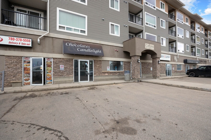 122 Millennium Dr, Fort McMurray, AB for lease - Building Photo - Image 3 of 4