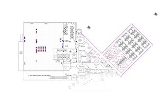 5000 S Bowen Rd, Arlington, TX à louer Plan de site- Image 1 de 1