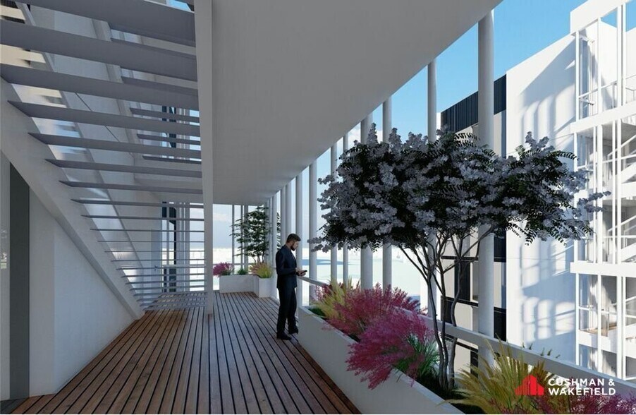 109 Avenue Du Général Eisenhower, Toulouse for lease - Building Photo - Image 2 of 6