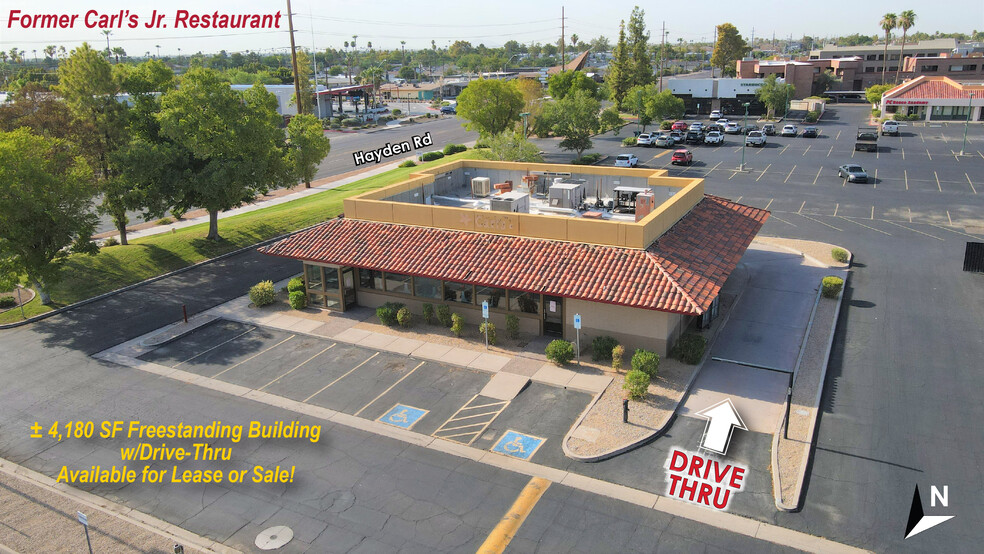 3380 N Hayden Rd, Scottsdale, AZ for sale - Building Photo - Image 1 of 24