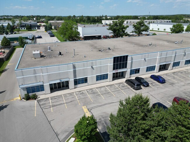 Plus de détails pour 490 Sheldon Dr, Cambridge, ON - Local d'activités à louer