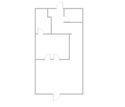1813-1815 W Kirby Ave, Champaign, IL for lease Floor Plan- Image 1 of 6