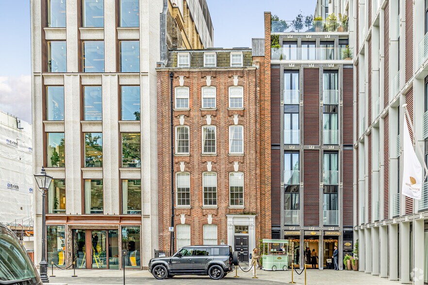 24 Hanover Sq, London for lease - Primary Photo - Image 1 of 6
